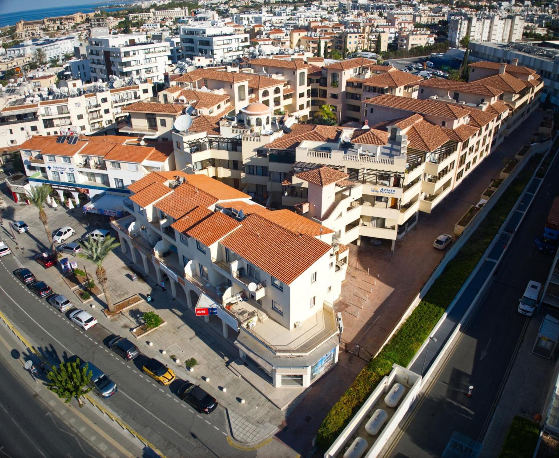 Cyprus Paradise Island Queens Gardens Appartamento Paphos